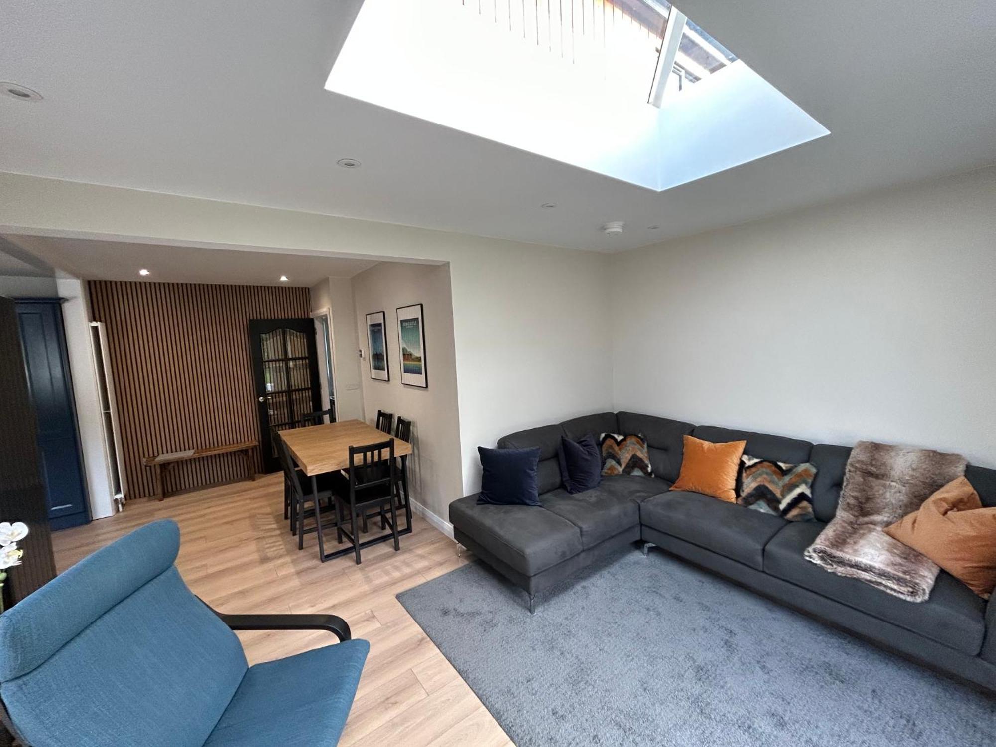 Pine View Holiday Home Newcastle  Exterior foto
